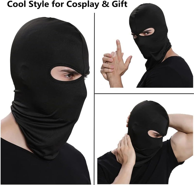 bodbop Balaclava Ski Face Mask Windproof Full Head Mask Sun UV Protection Face Cover for Men Women Outdoor Sports Cycling Cap - Image 5